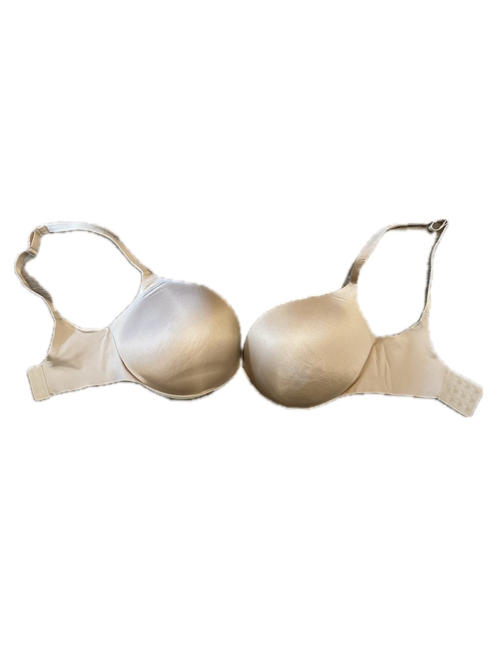 Skims Nude Sculpted T-Shirt Bra
